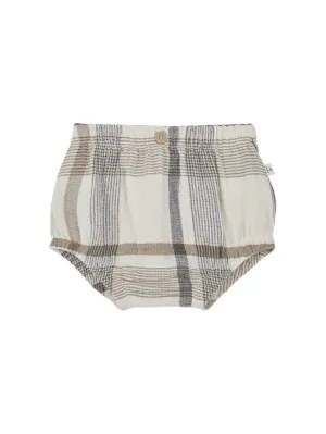 1   IN THE FAMILY   Cotton madras bloomers 