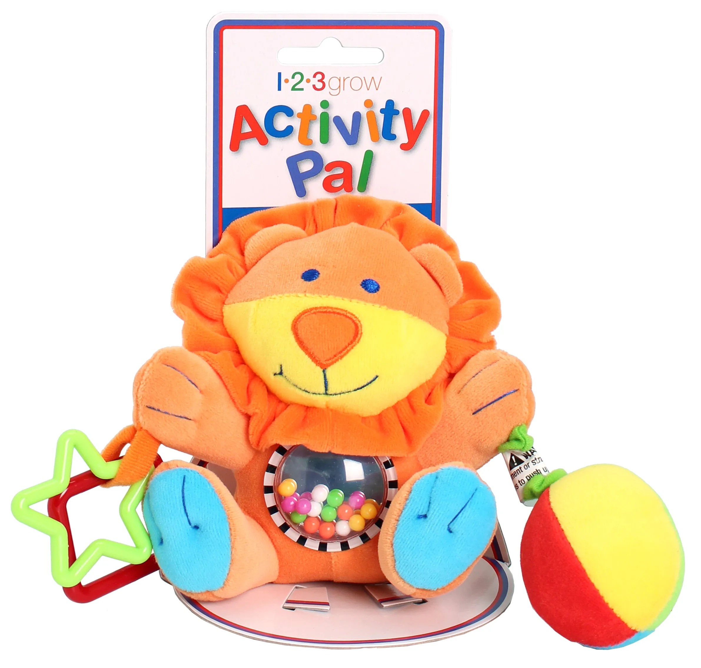 123 Grow Activity Pal