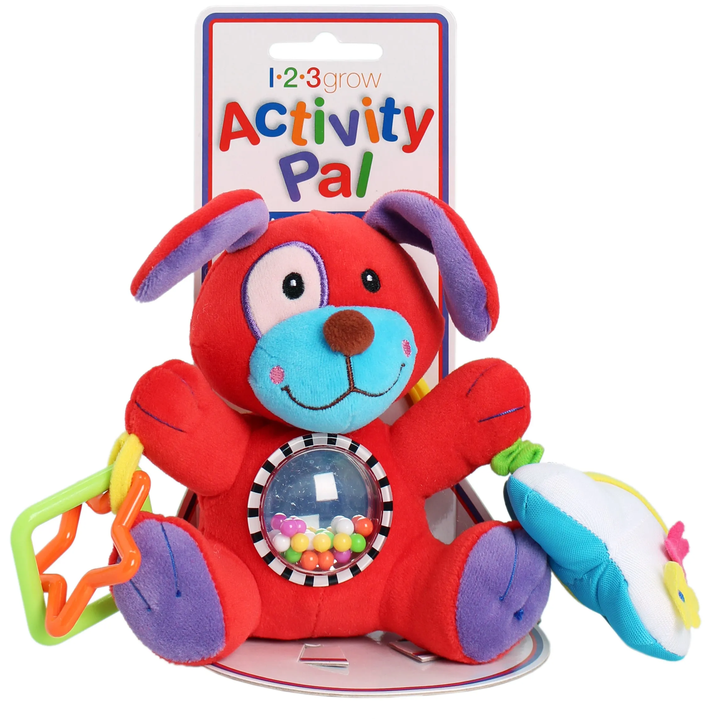 123 Grow Activity Pal