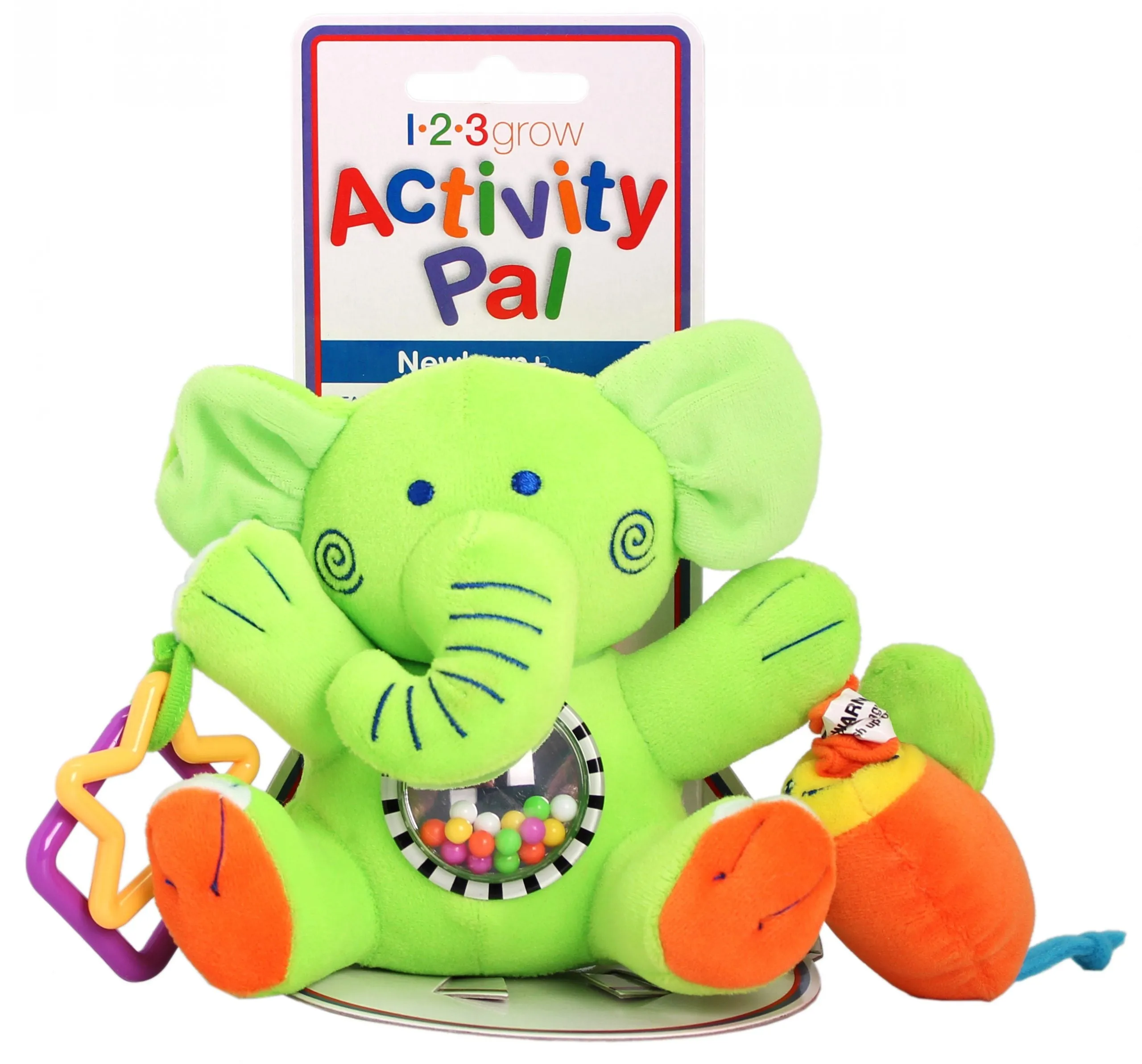 123 Grow Activity Pal