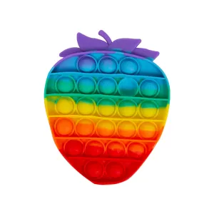 1336P POPIT RAINBOW PLASTIC I.T