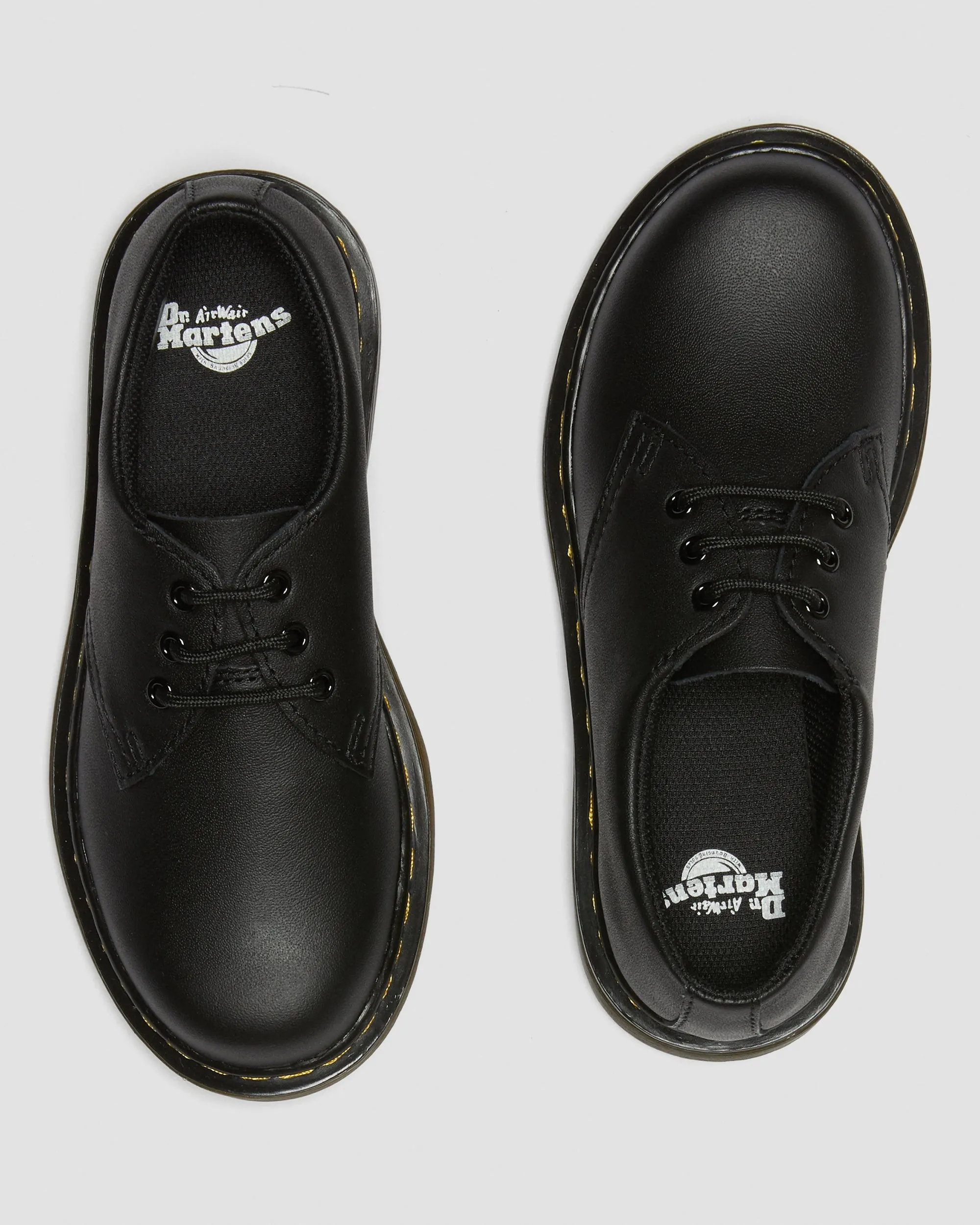 1461 Softy T Junior Leather Shoes