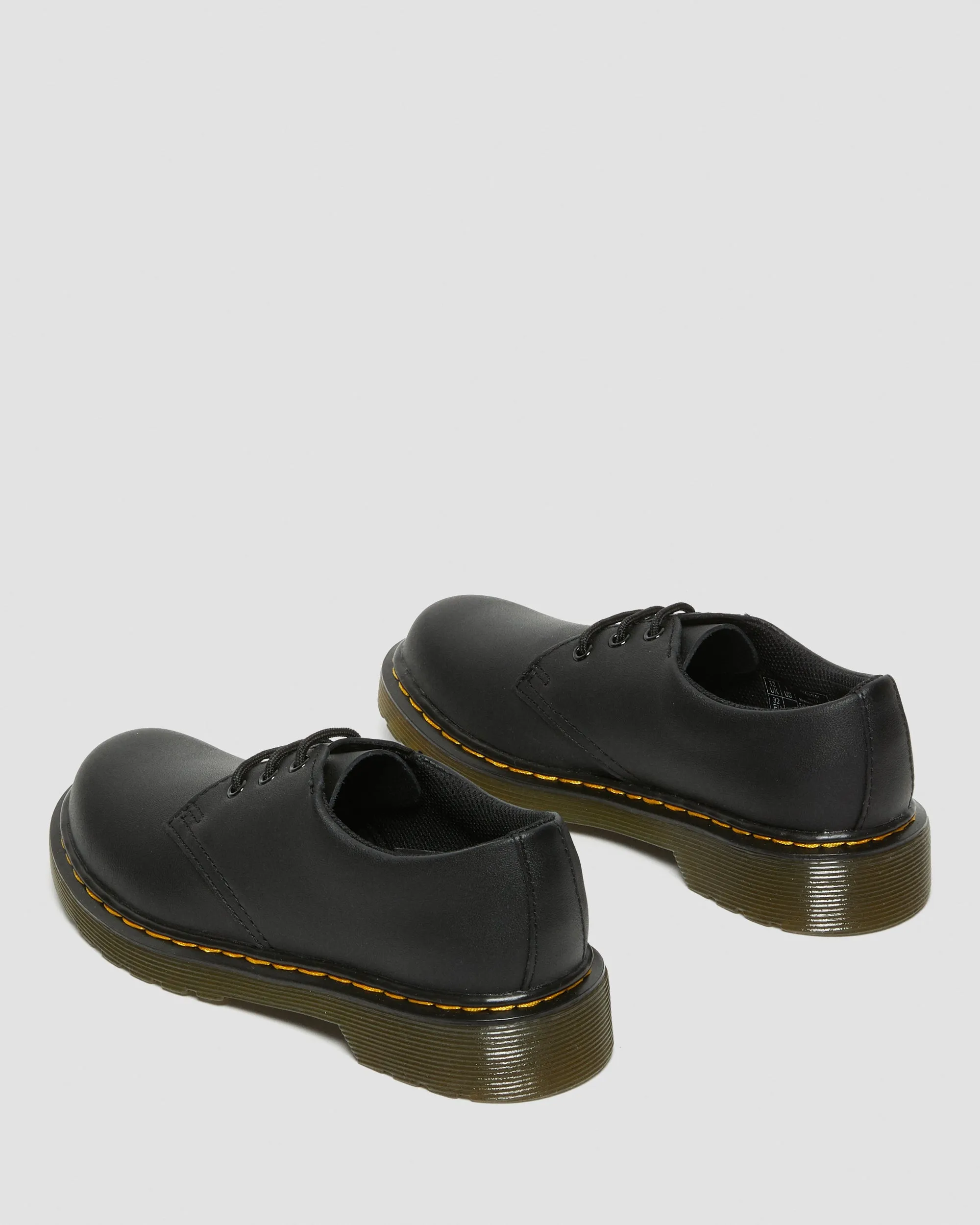 1461 Softy T Junior Leather Shoes