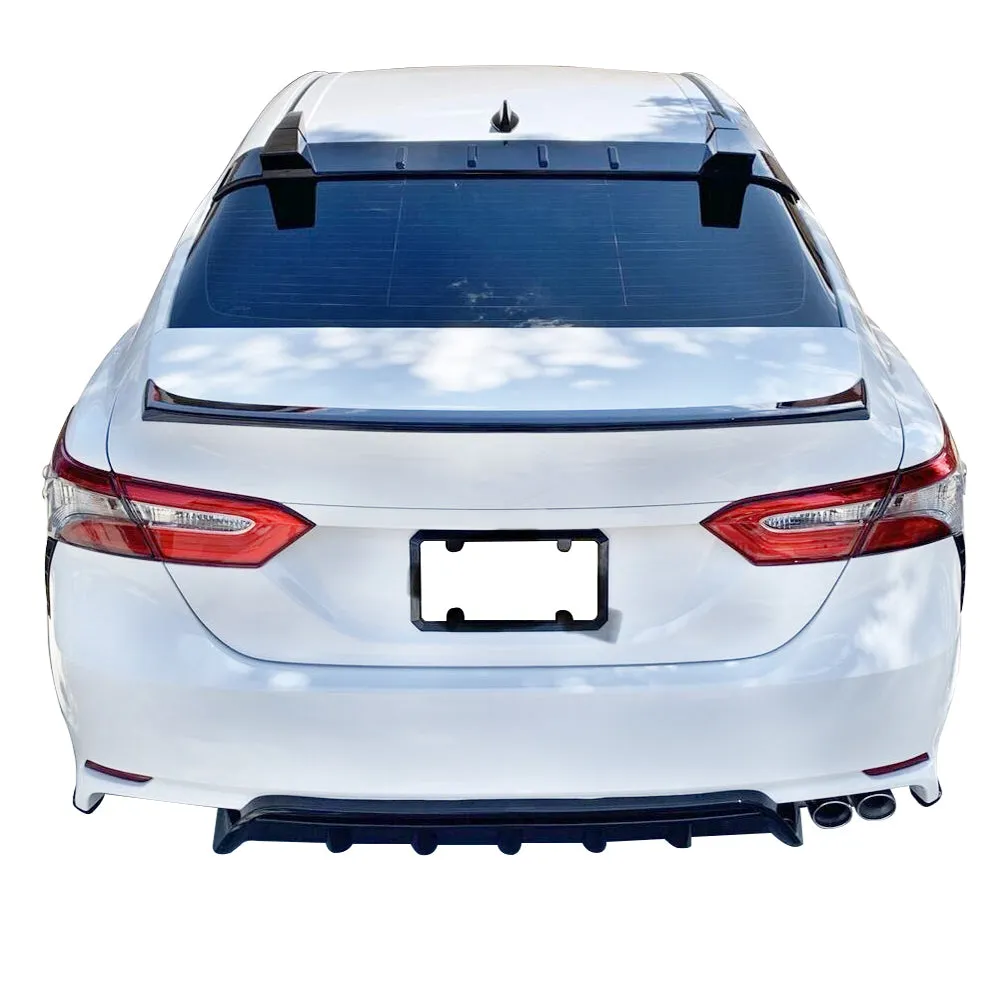 2018-2024 Toyota Camry Roof Spoiler ABS