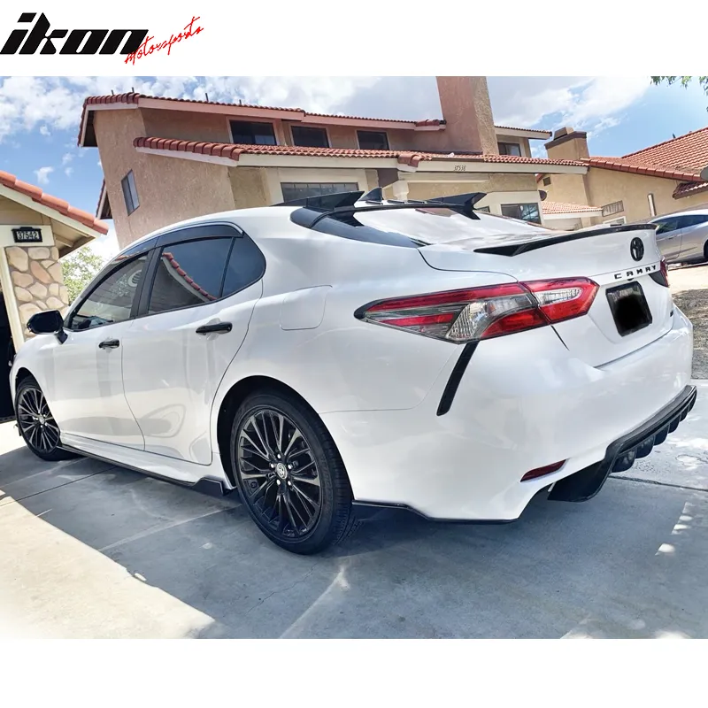 2018-2024 Toyota Camry Roof Spoiler ABS