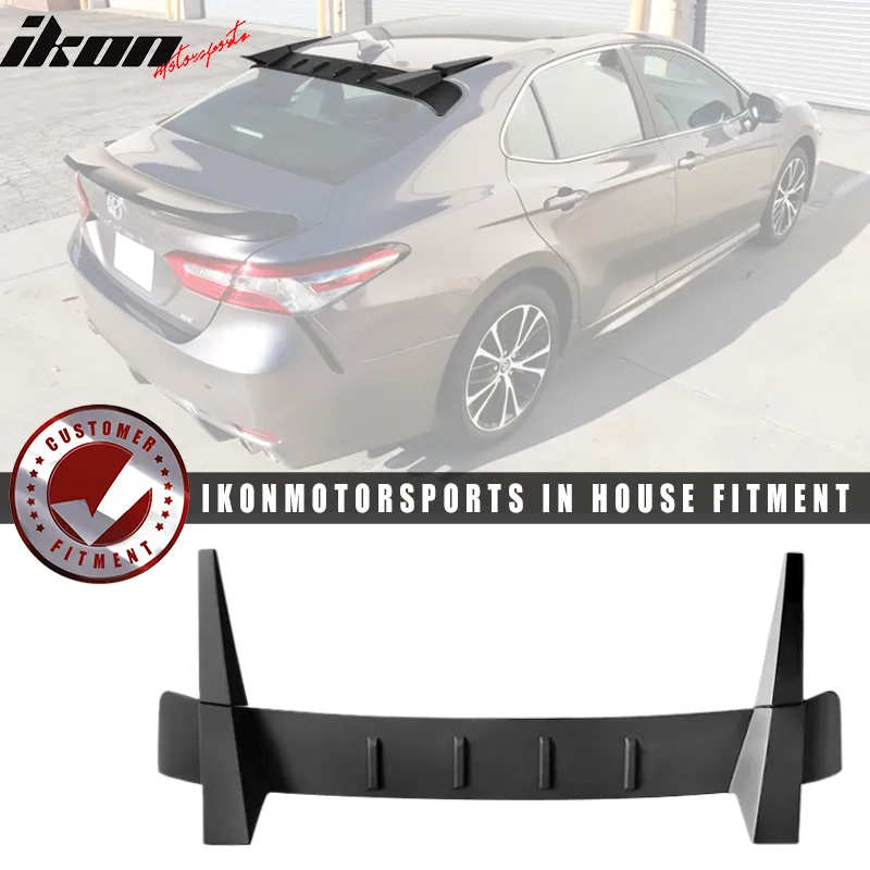 2018-2024 Toyota Camry Roof Spoiler ABS