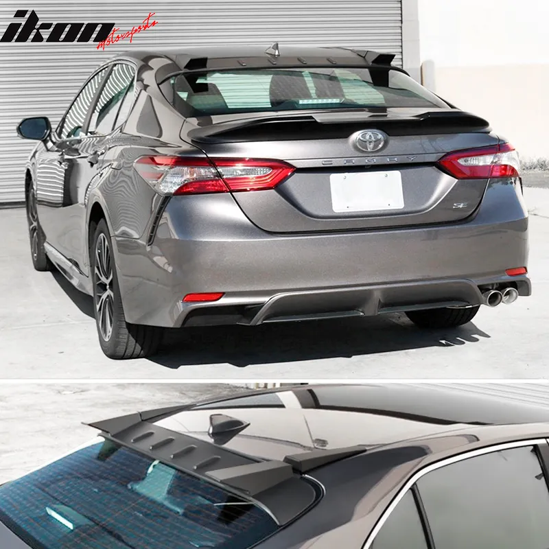 2018-2024 Toyota Camry Roof Spoiler ABS