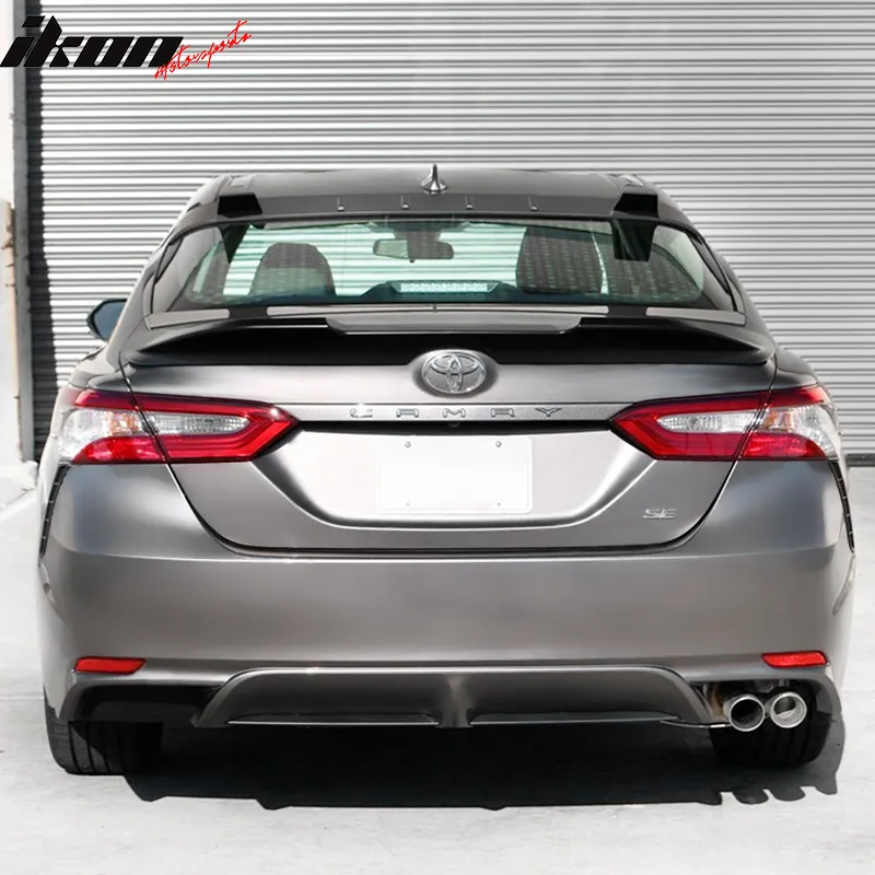 2018-2024 Toyota Camry Roof Spoiler ABS