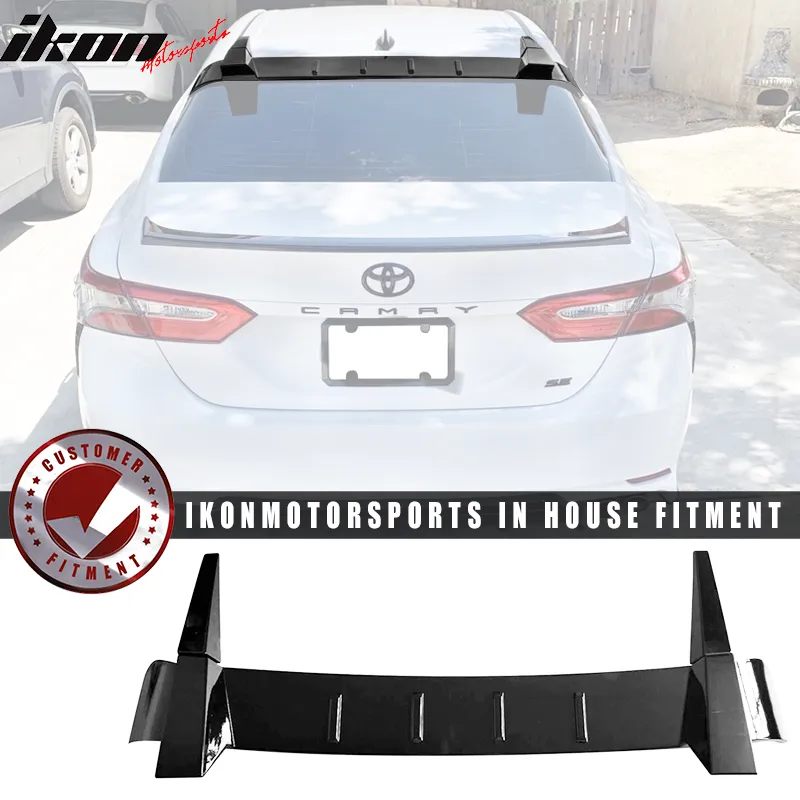 2018-2024 Toyota Camry Roof Spoiler ABS