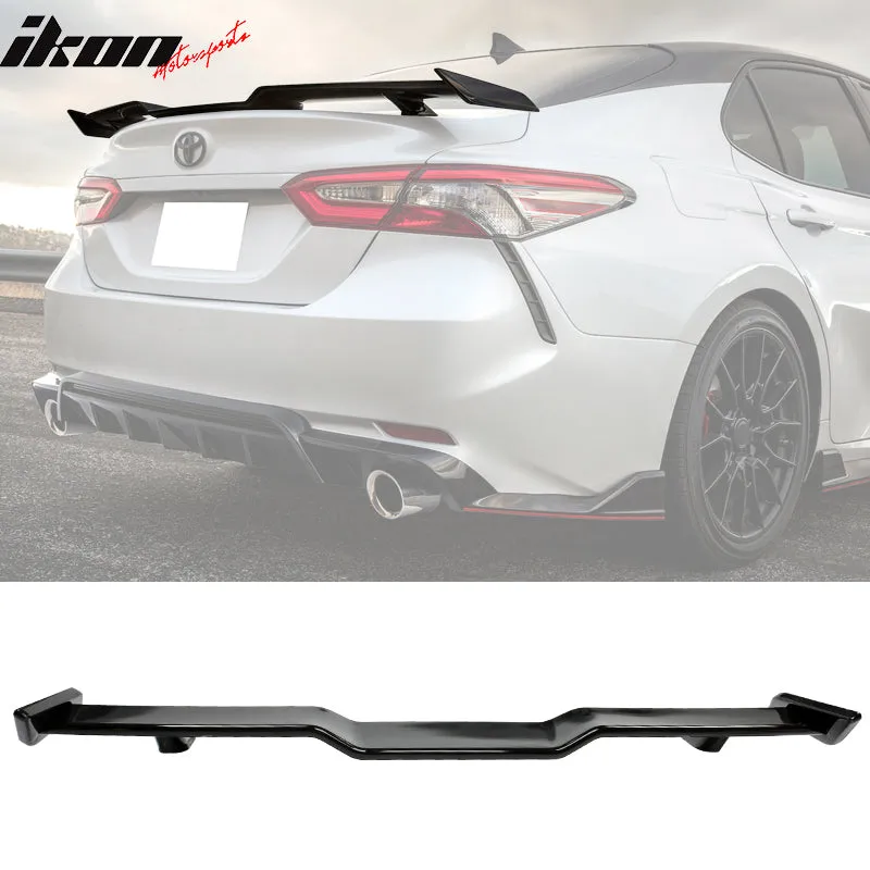 2018-2024 Toyota Camry TRD Style Rear Trunk Spoiler ABS