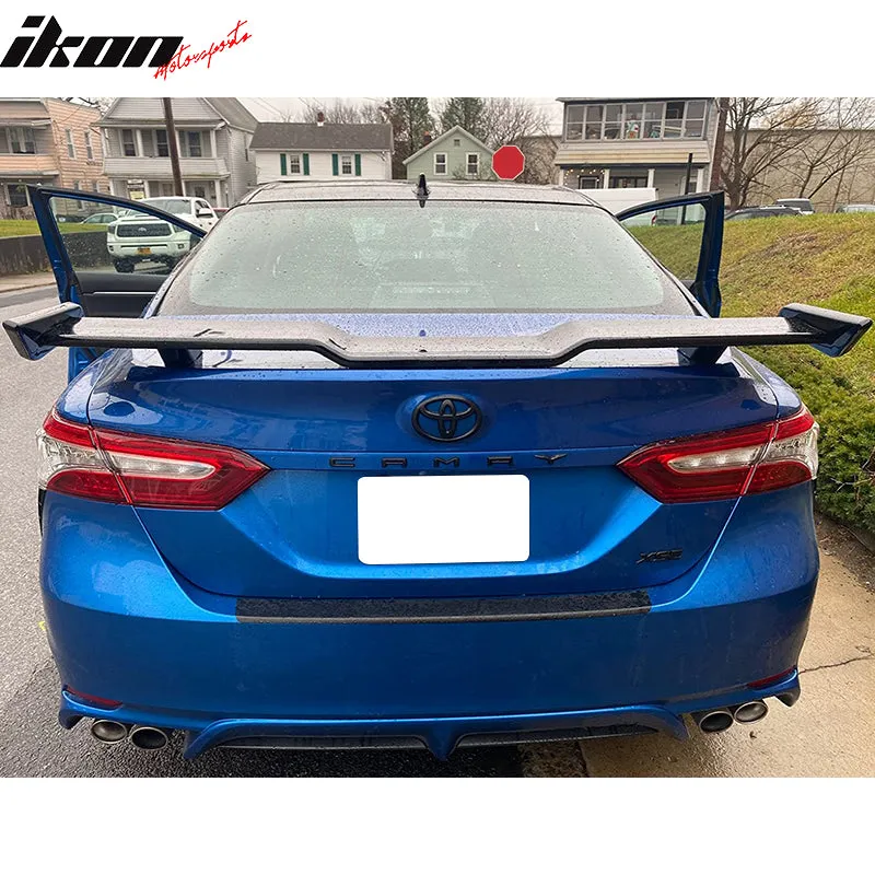 2018-2024 Toyota Camry TRD Style Rear Trunk Spoiler ABS