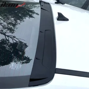 2021-2022 Hyundai Elantra Rear Roof Spoiler Wing Lip ABS