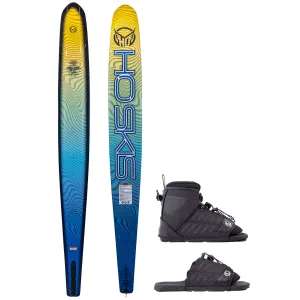 2021 HO Sports Fusion Freeride / FreeMax Water Ski Package