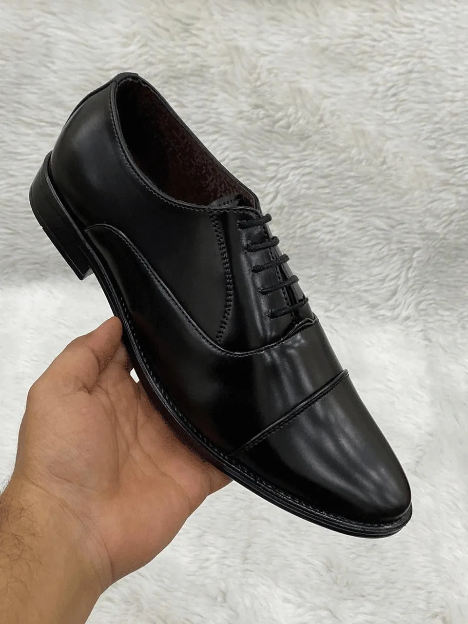 2022 High Quality Handmade Oxford Wedding ,Formal,Party Wear Shoes-JonasParamount