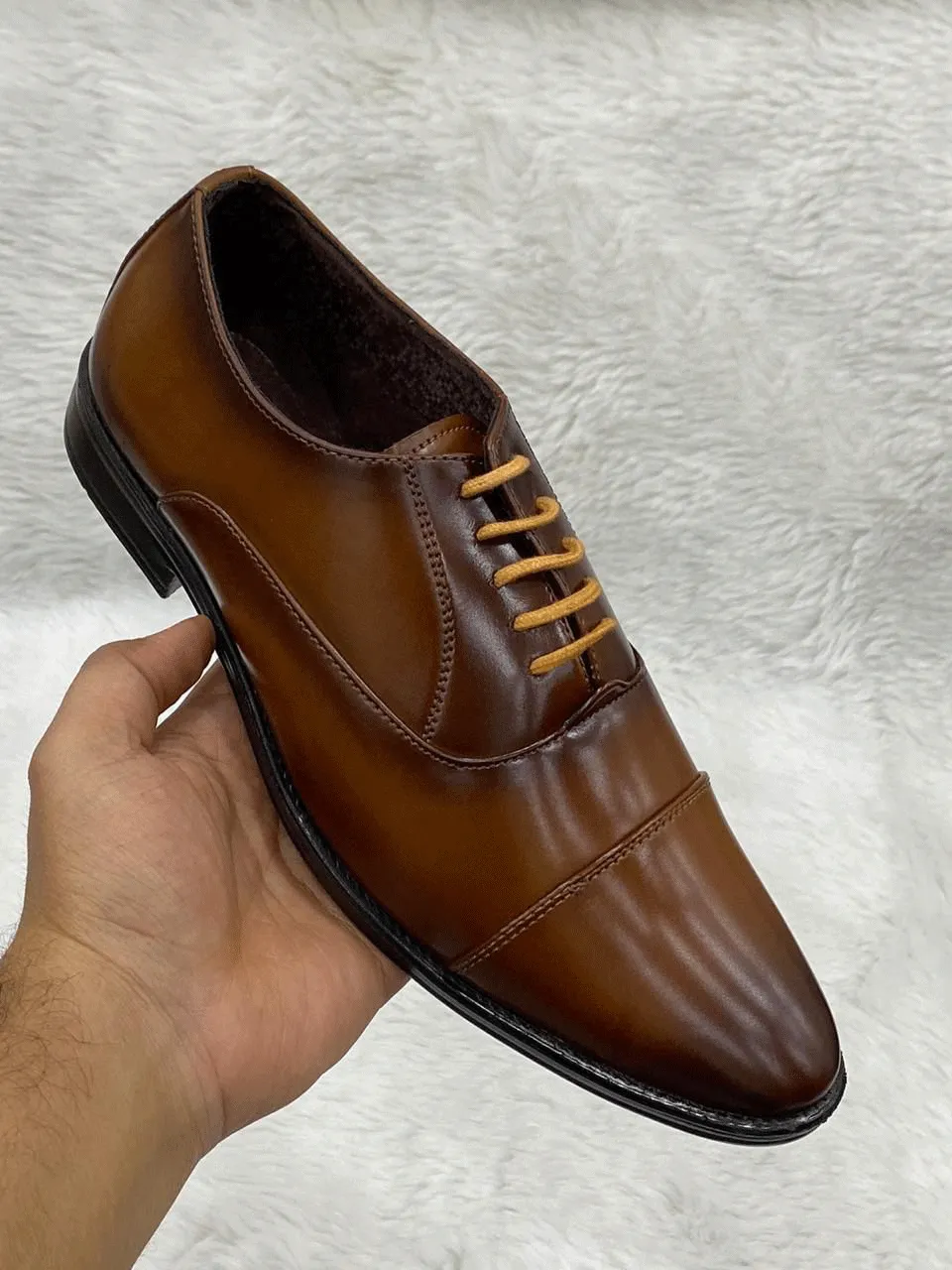 2022 High Quality Handmade Oxford Wedding ,Formal,Party Wear Shoes-JonasParamount