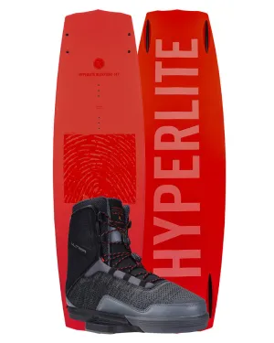 2025 Hyperlite Blueprint w/ Ultra Boots