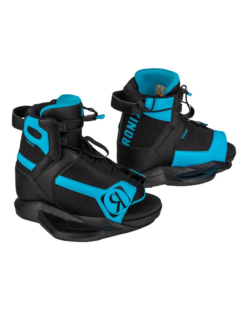 2025 Ronix District Jr. w/ Vision Boots