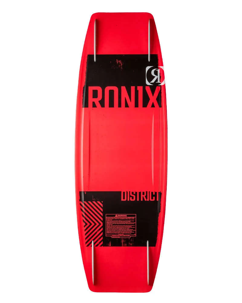 2025 Ronix District Jr. w/ Vision Boots