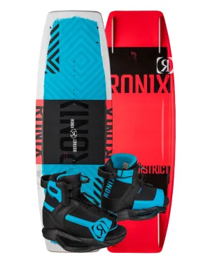 2025 Ronix District Jr. w/ Vision Boots