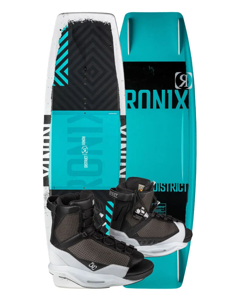 2025 Ronix District w/ District Boots