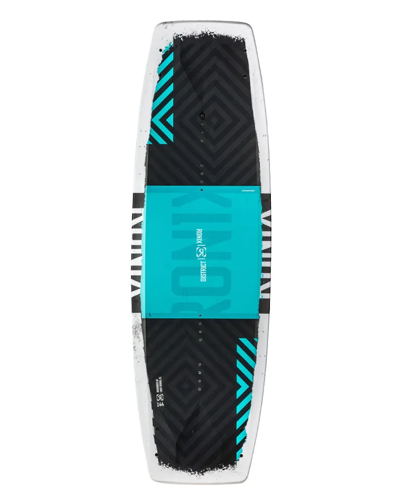 2025 Ronix District w/ District Boots