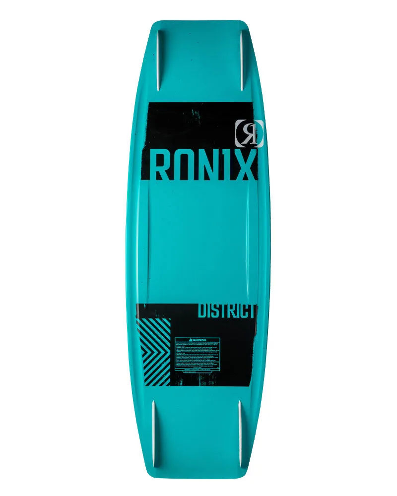 2025 Ronix District w/ District Boots