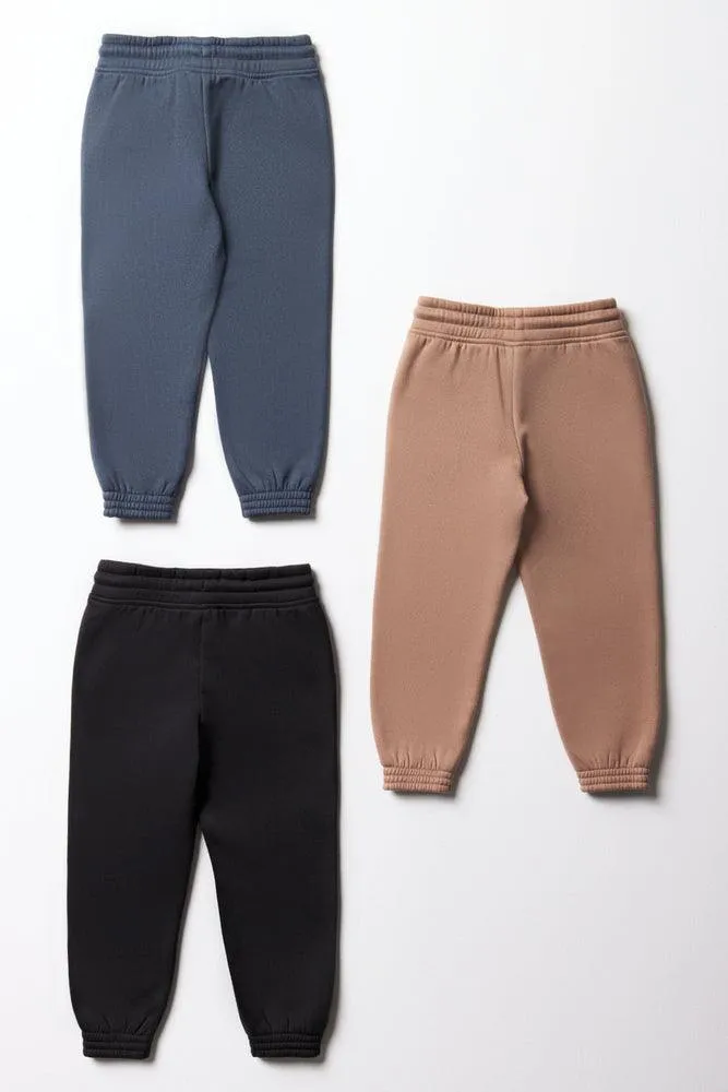 3 Pack Trackpants Multi