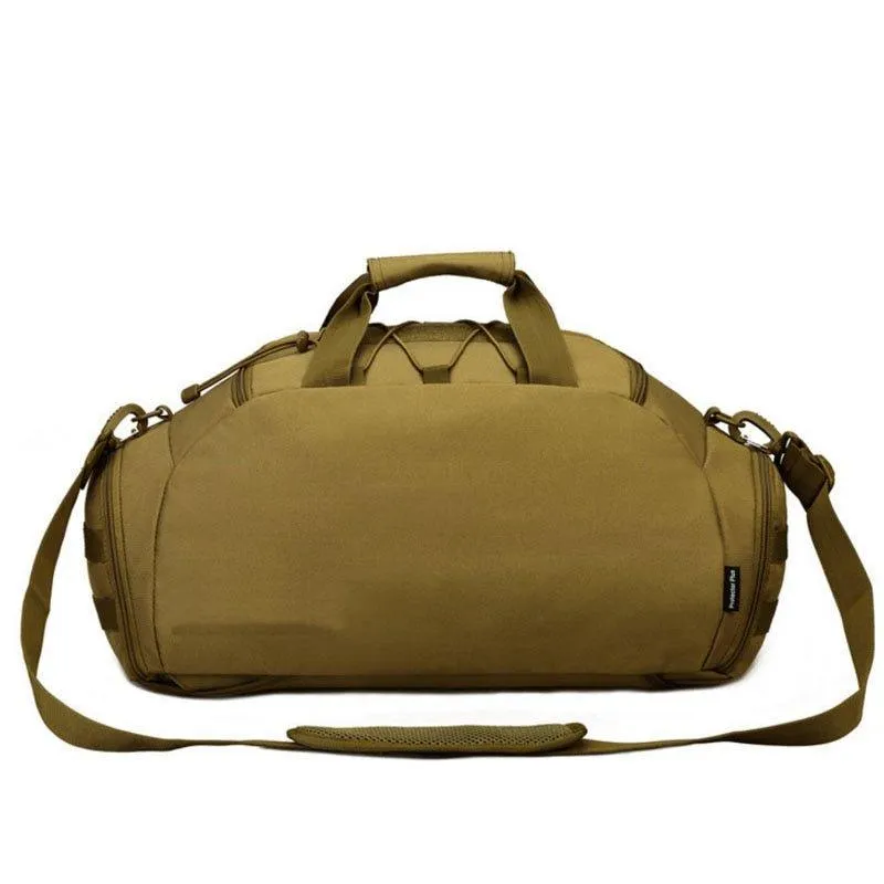 35L Molle Waterproof Sports Duffle Bag