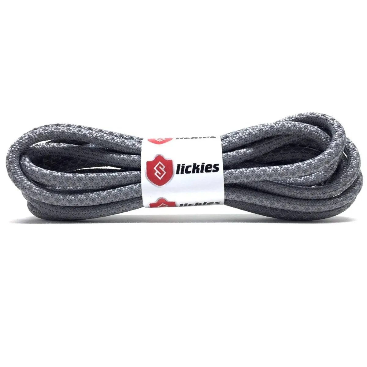 3M Reflective Rope Laces - Grey