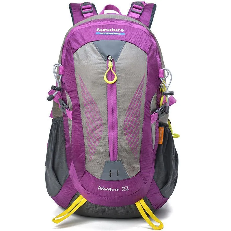 40L Lightweight Hiking Backpack Leisure Camping Backpack