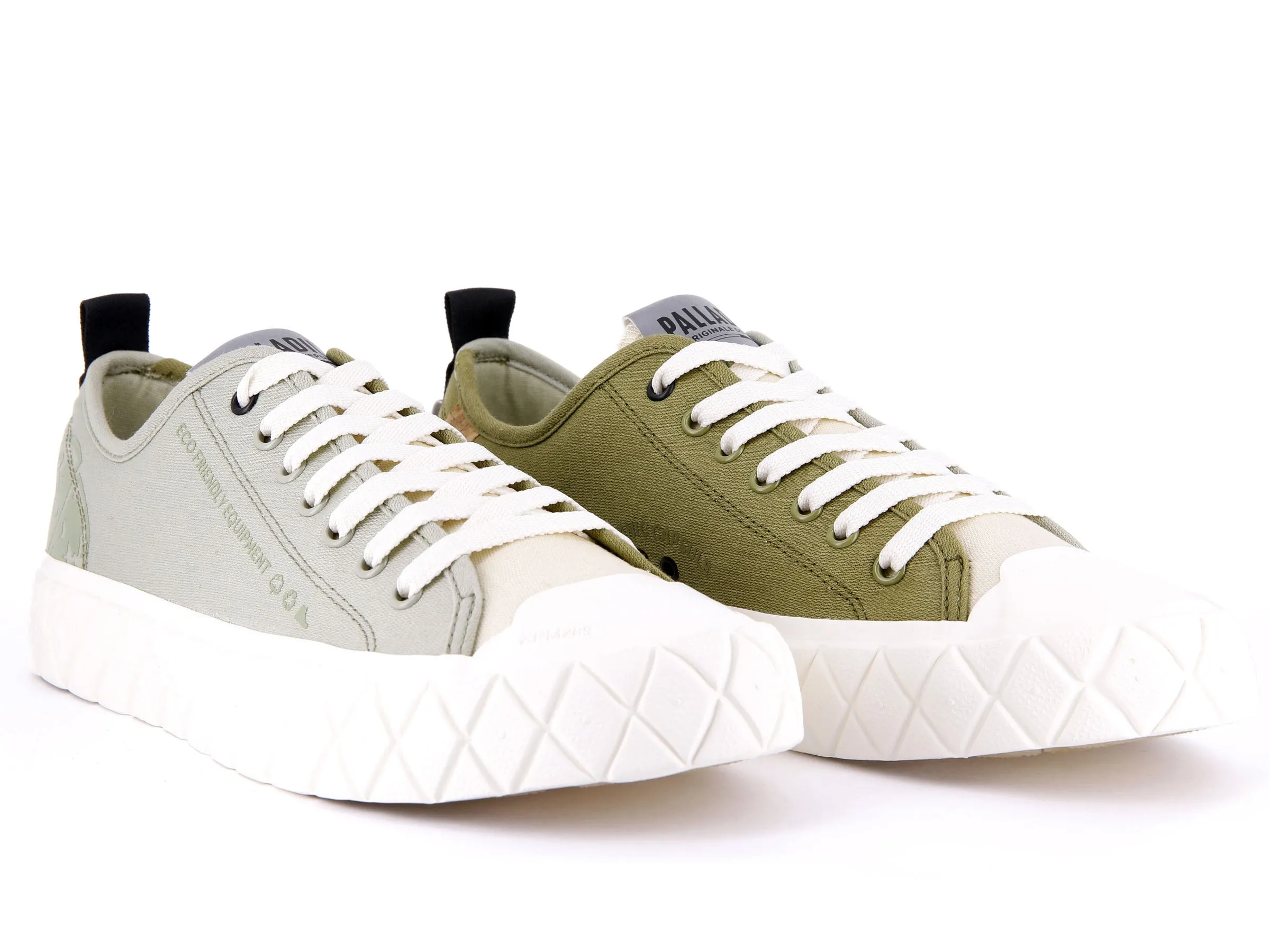 77340-394-M | PALLA ACE ORGANIC METRO | MOSS GRAY/ALOE