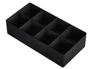 8 Grids Plant Grow Bag Garden Bed 180¡_90¡_30CM