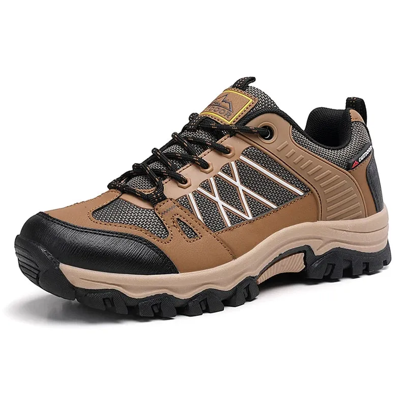 A57 Men's Casual Shoes - Outdoor Breathable Sneakers