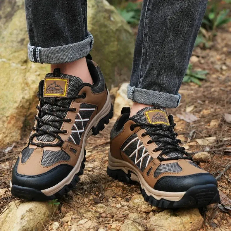 A57 Men's Casual Shoes - Outdoor Breathable Sneakers