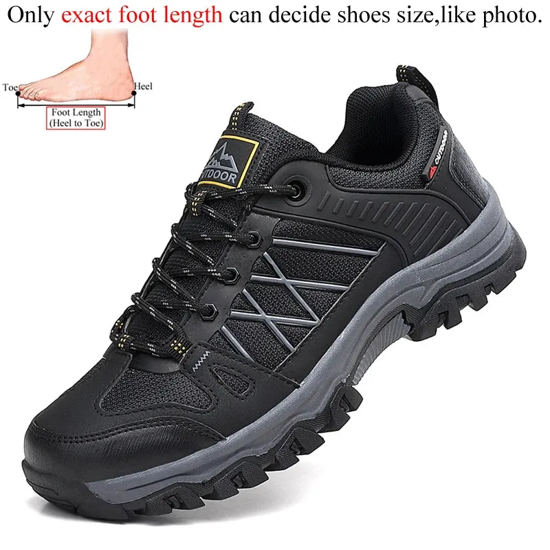 A57 Men's Casual Shoes - Outdoor Breathable Sneakers