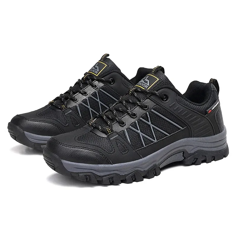 A57 Men's Casual Shoes - Outdoor Breathable Sneakers