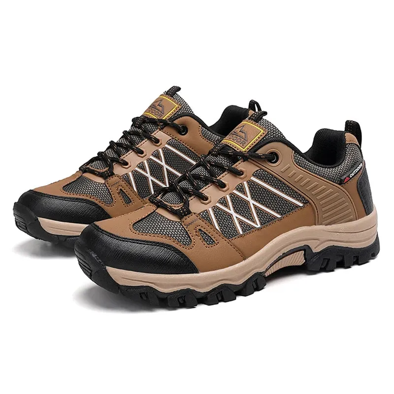 A57 Men's Casual Shoes - Outdoor Breathable Sneakers