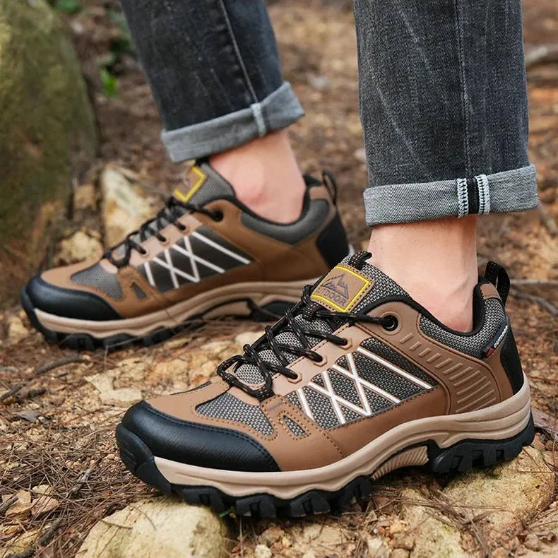 A57 Men's Casual Shoes - Outdoor Breathable Sneakers