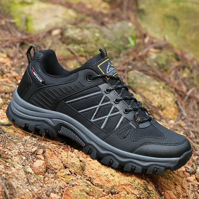 A57 Men's Casual Shoes - Outdoor Breathable Sneakers