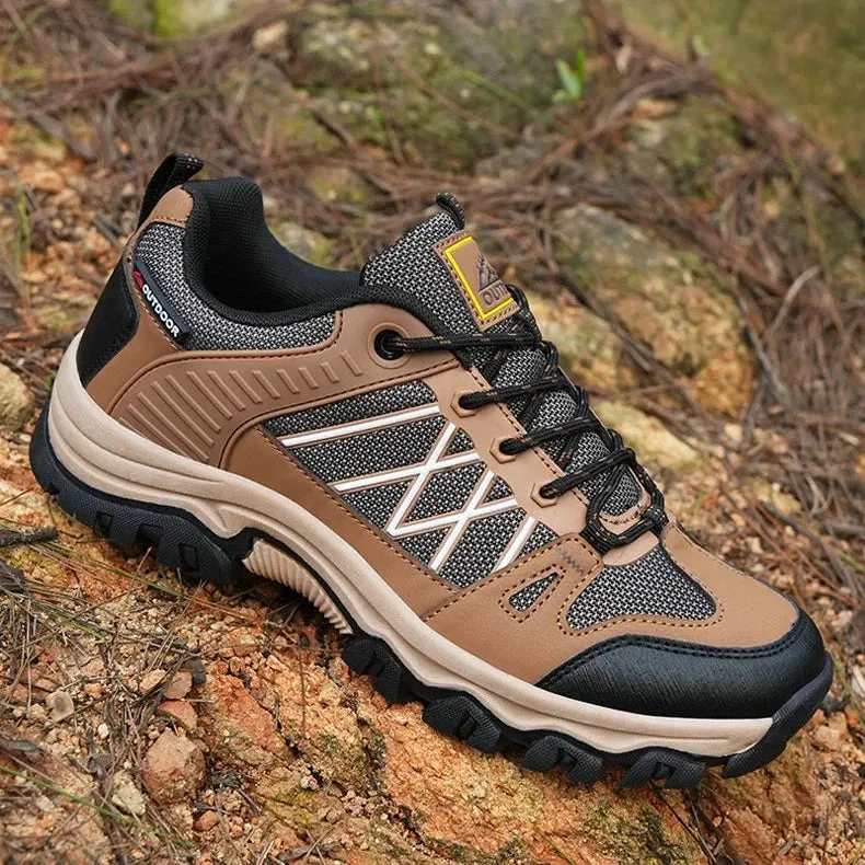 A57 Men's Casual Shoes - Outdoor Breathable Sneakers