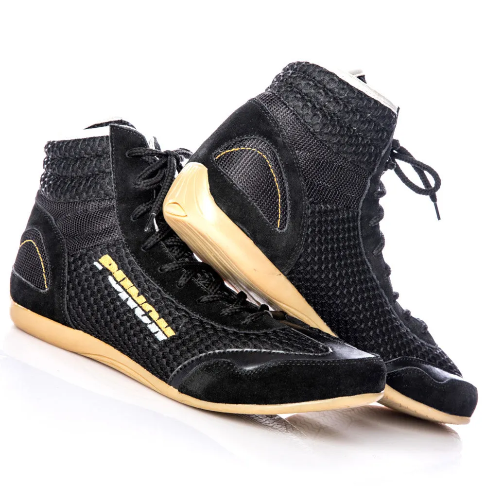 AAA PUNCH Urban Cobra Boxing Shoes / Boots