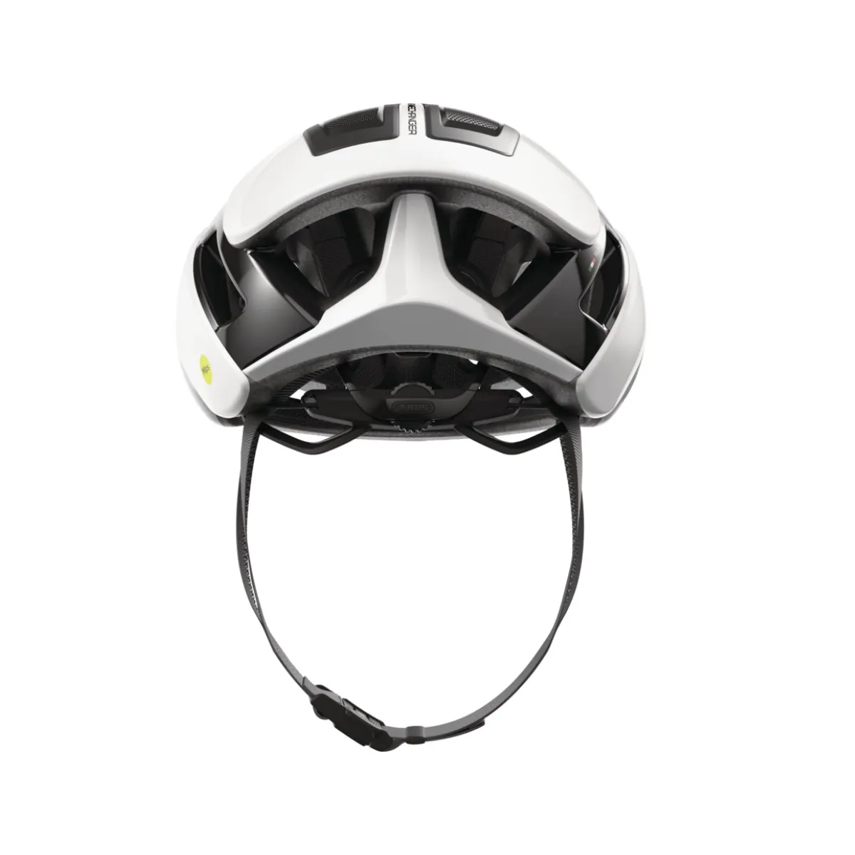 Abus Gamechanger 2.0 MIPS Helmet in White and Black