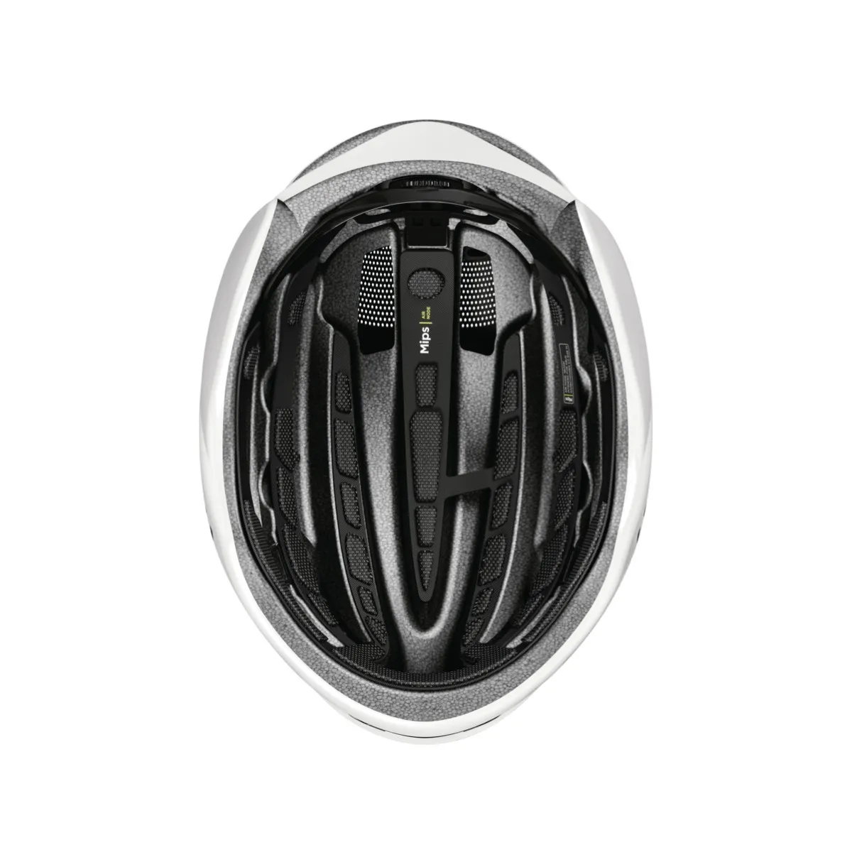 Abus Gamechanger 2.0 MIPS Helmet in White and Black