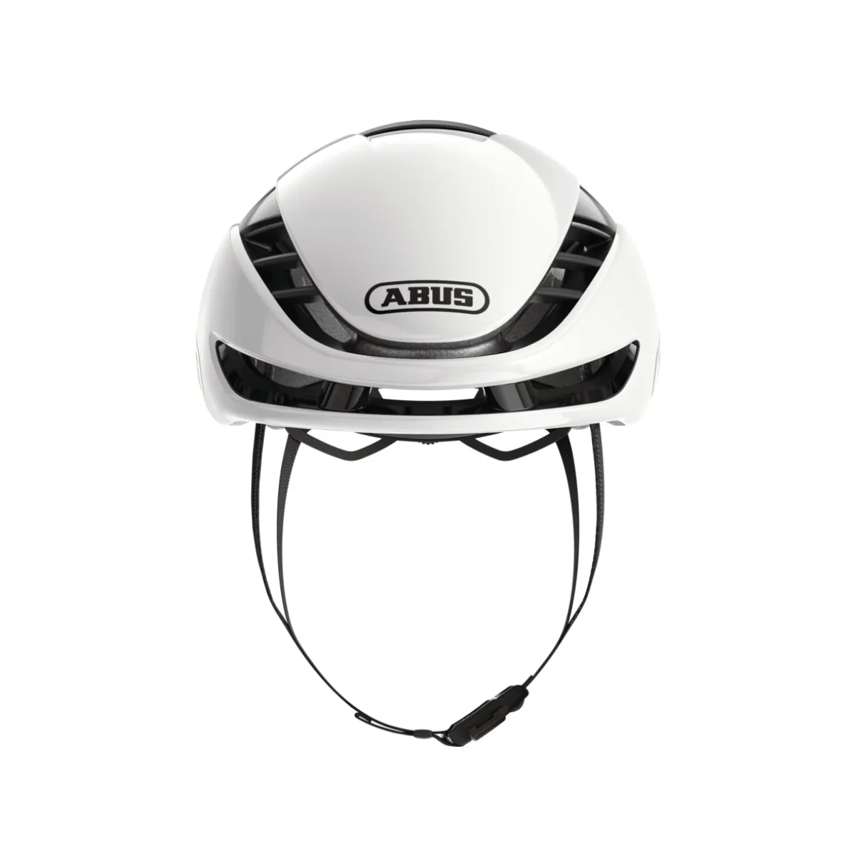 Abus Gamechanger 2.0 MIPS Helmet in White and Black