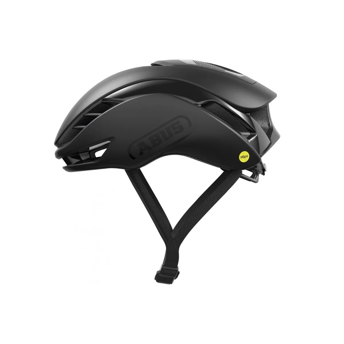 Abus Gamechanger 2.0 MIPS Matte Black Helmet