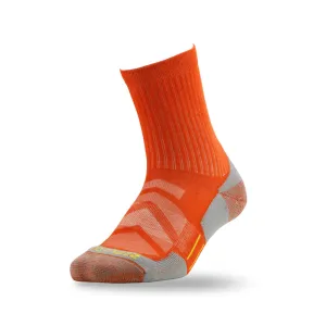 ACTIVE Silver Ions Cotton Crew Socks