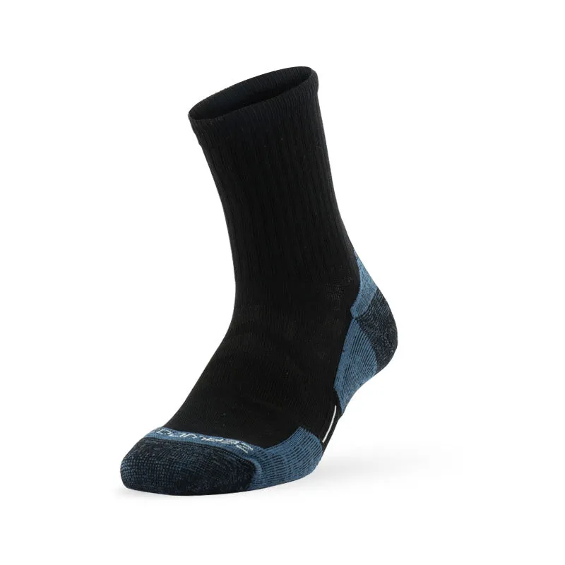 ACTIVE Silver Ions Cotton Crew Socks