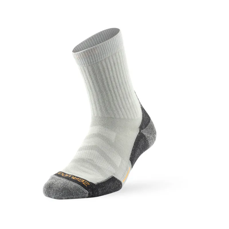 ACTIVE Silver Ions Cotton Crew Socks