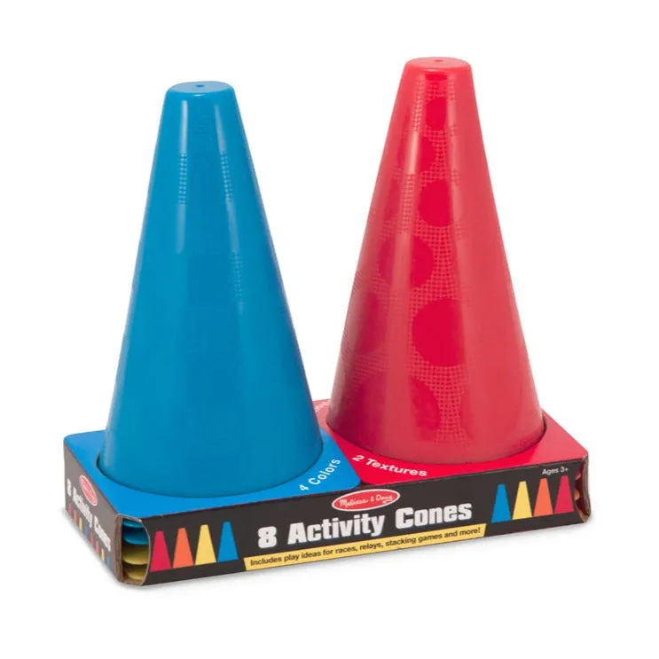 Activity Cones