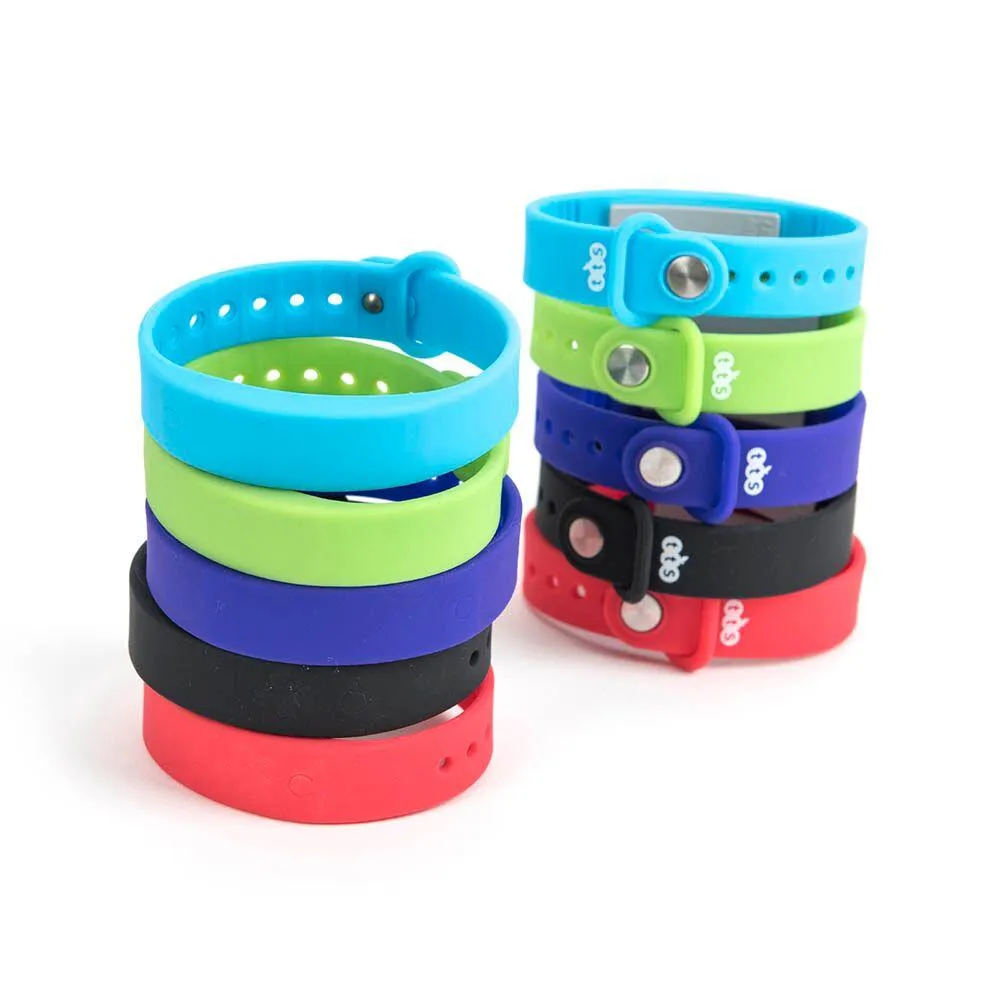 Activity Trackers 10pk